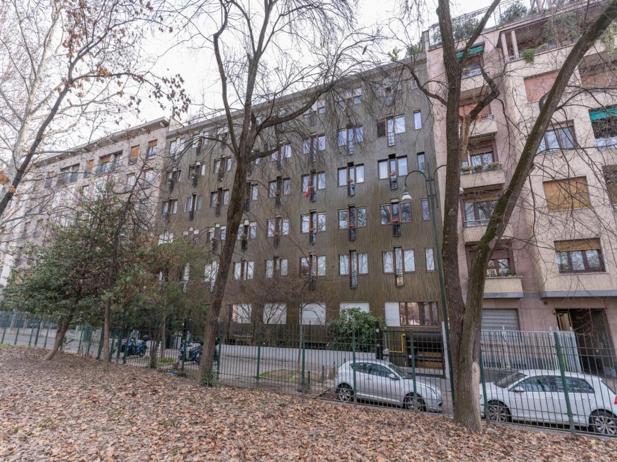 The Best Rent - Gorgeous One-Bedroom Apartment In Ticinese Milano Dış mekan fotoğraf