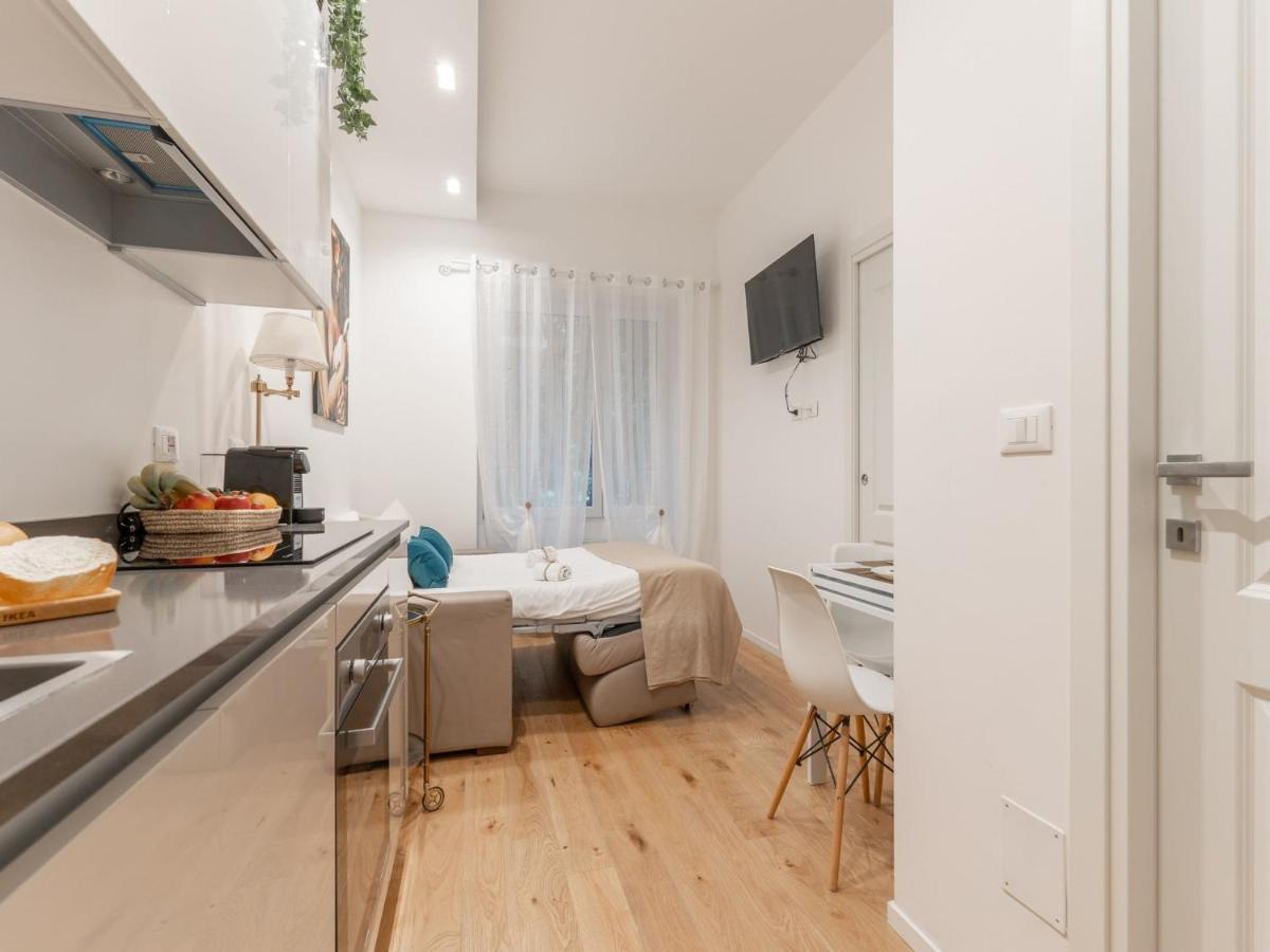 The Best Rent - Gorgeous One-Bedroom Apartment In Ticinese Milano Dış mekan fotoğraf