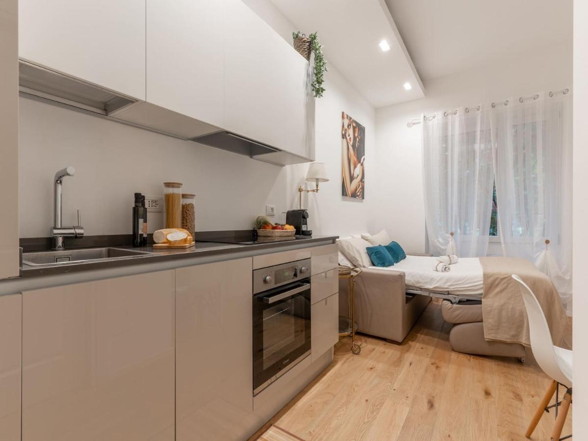 The Best Rent - Gorgeous One-Bedroom Apartment In Ticinese Milano Dış mekan fotoğraf