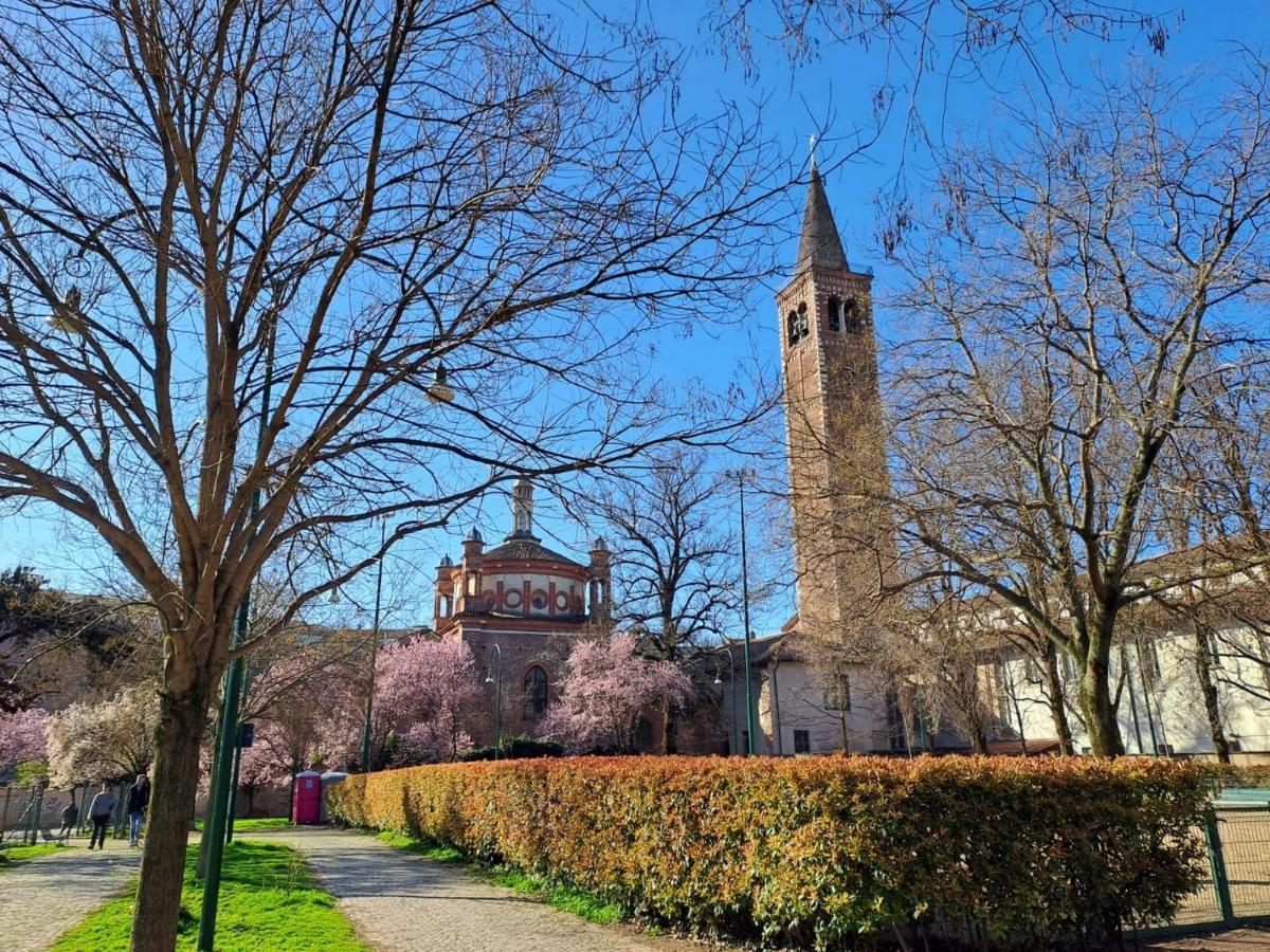 The Best Rent - Gorgeous One-Bedroom Apartment In Ticinese Milano Dış mekan fotoğraf